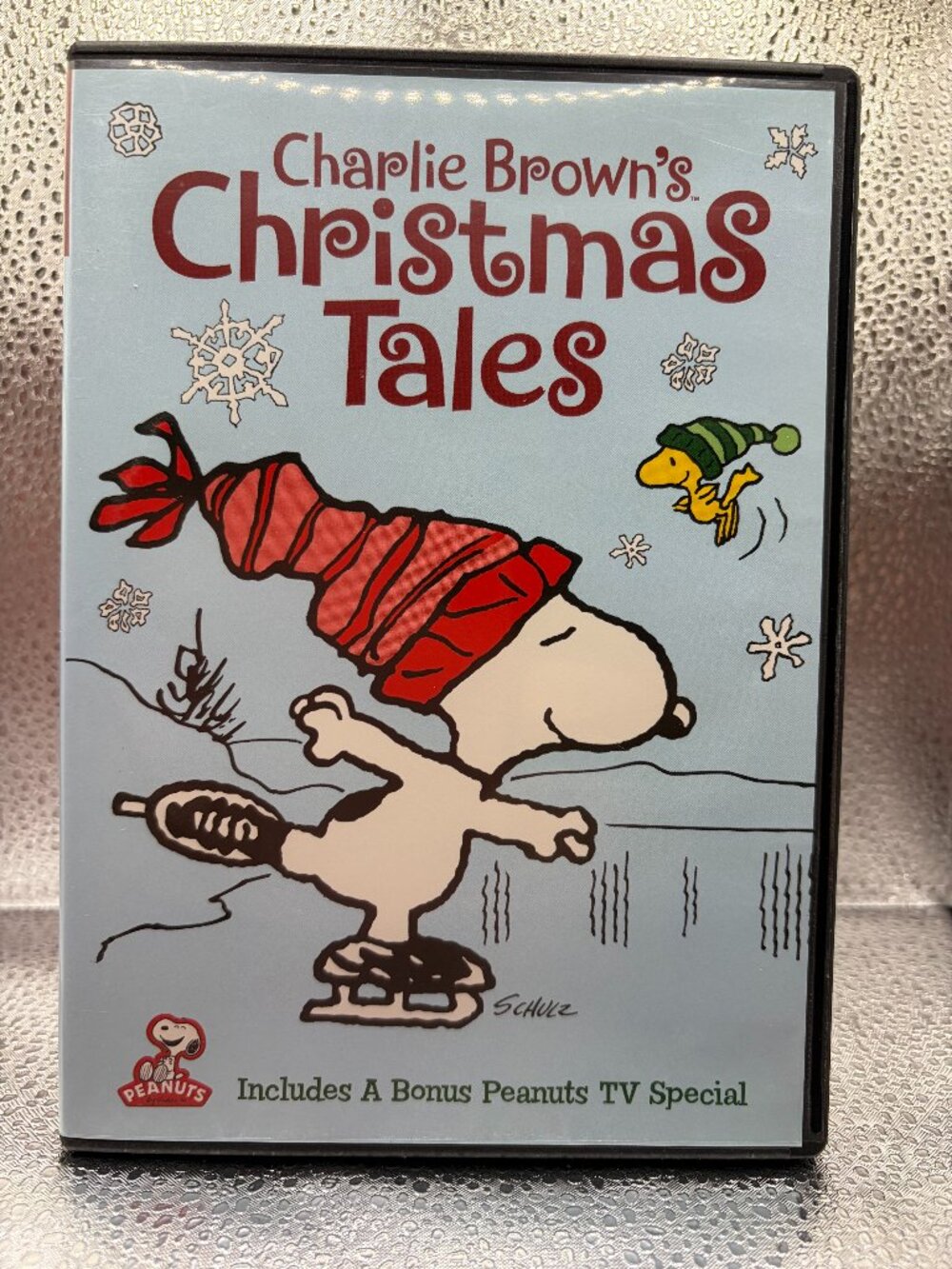 Charlie Brown's Christmas Tales (Peanuts Holiday DVD)